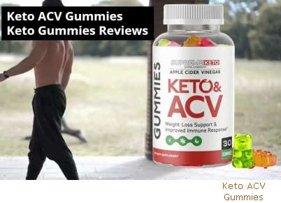 Keto ACV Gummies For Sale Online